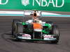 GP ABU DHABI, Free Practice 3: Nico Hulkenberg (GER) Sahara Force India F1 Team VJM05