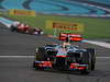 GP ABU DHABI, Qualifiche: Lewis Hamilton (GBR) McLaren Mercedes MP4-27