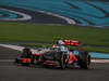 GP ABU DHABI, Qualifiche: Lewis Hamilton (GBR) McLaren Mercedes MP4-27