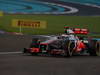 GP ABU DHABI, Qualifiche: Jenson Button (GBR) McLaren Mercedes MP4-27