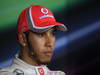 GP ABU DHABI, Qualifiche: Lewis Hamilton (GBR) McLaren Mercedes MP4-27