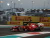 GP ABU DHABI, Qualifiche: Felipe Massa (BRA) Ferrari F2012