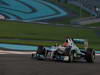 GP ABU DHABI, Qualifiche: Michael Schumacher (GER) Mercedes AMG F1 W03