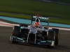 GP ABU DHABI, Qualifiche: Michael Schumacher (GER) Mercedes AMG F1 W03