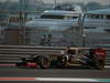 GP ABU DHABI, Qualifiche: Kimi Raikkonen (FIN) Lotus F1 Team E20