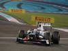 GP ABU DHABI, Qualifiche: Kamui Kobayashi (JAP) Sauber F1 Team C31