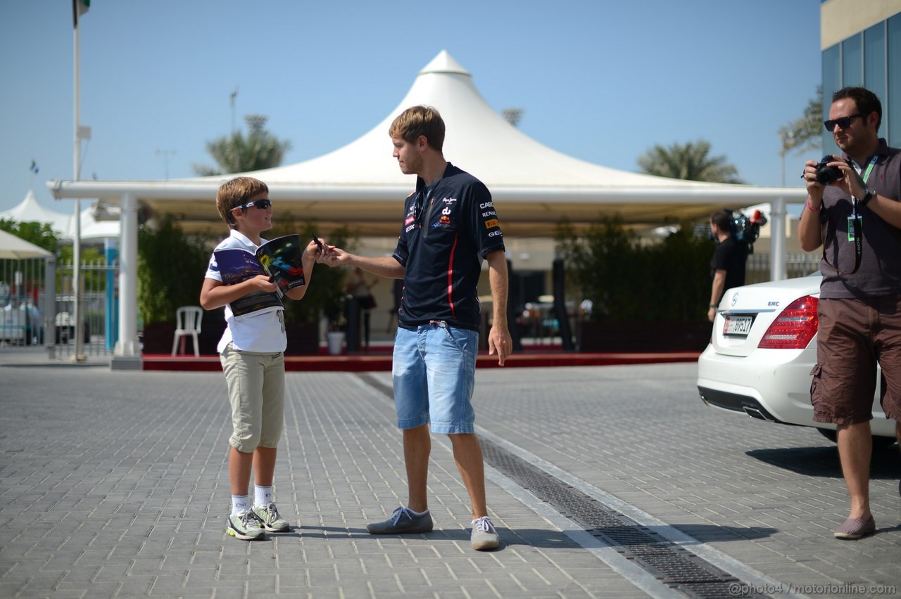 GP ABU DHABI - Prove Libere