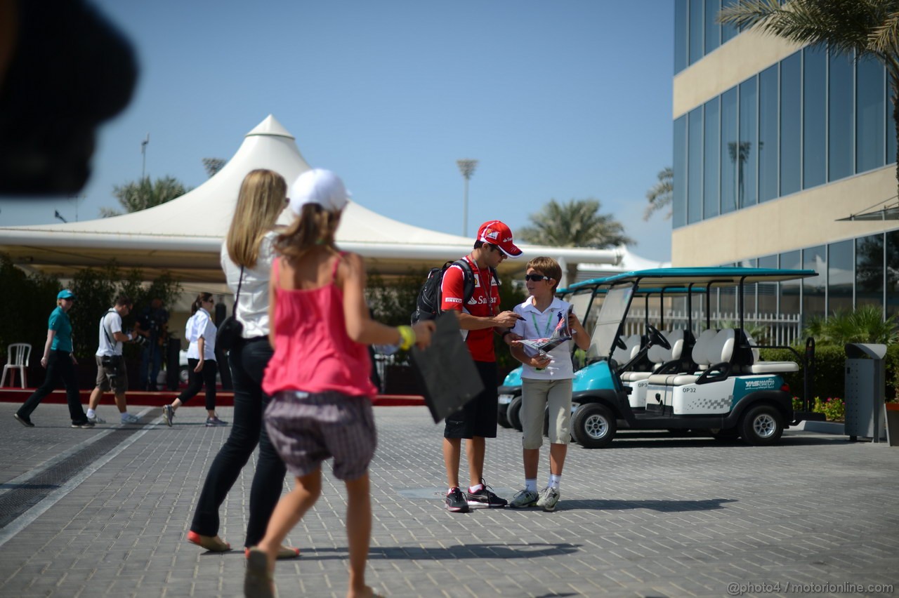 GP ABU DHABI - Prove Libere