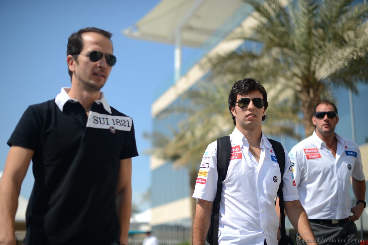 GP ABU DHABI - Prove Libere