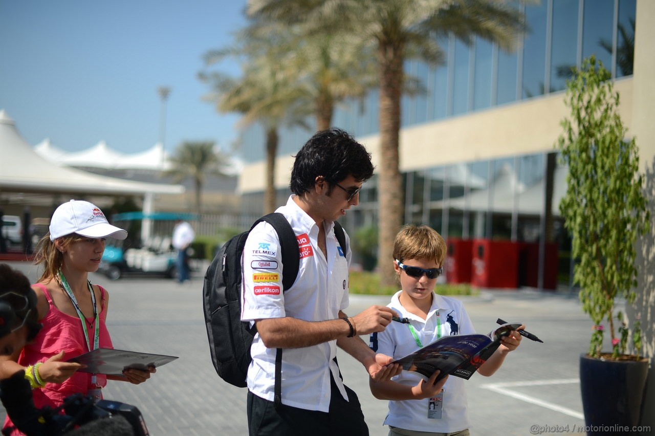 GP ABU DHABI - Prove Libere