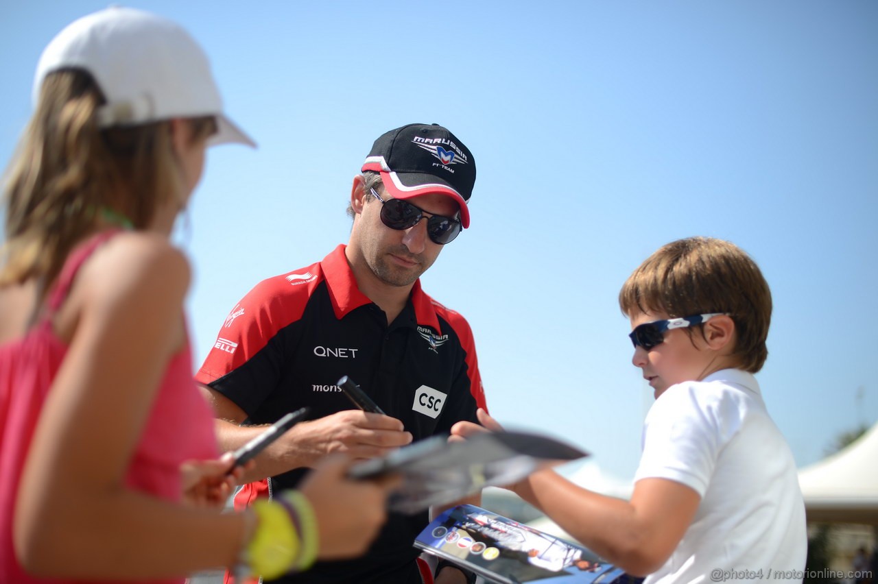 GP ABU DHABI - Prove Libere