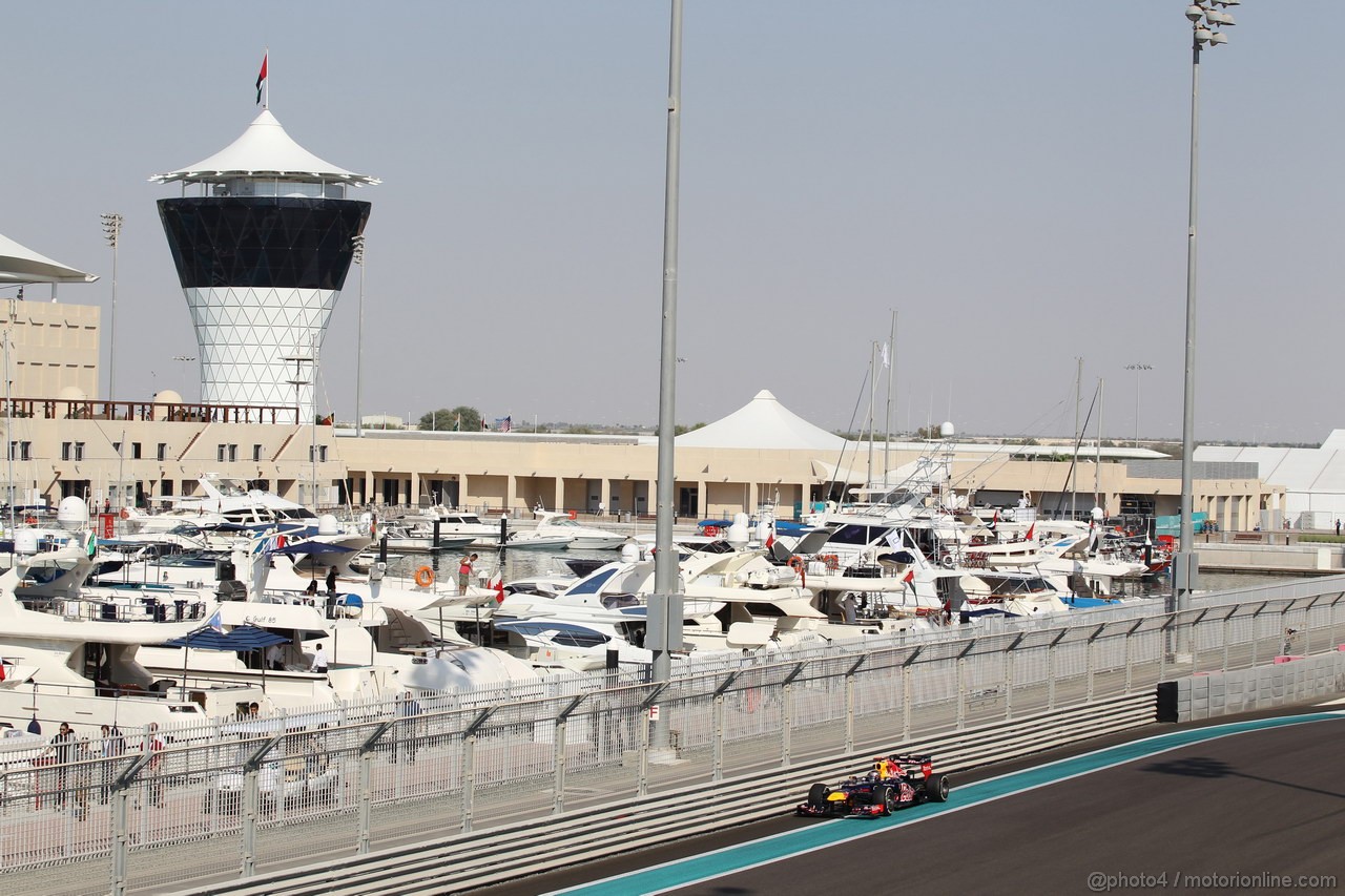 GP ABU DHABI - Prove Libere