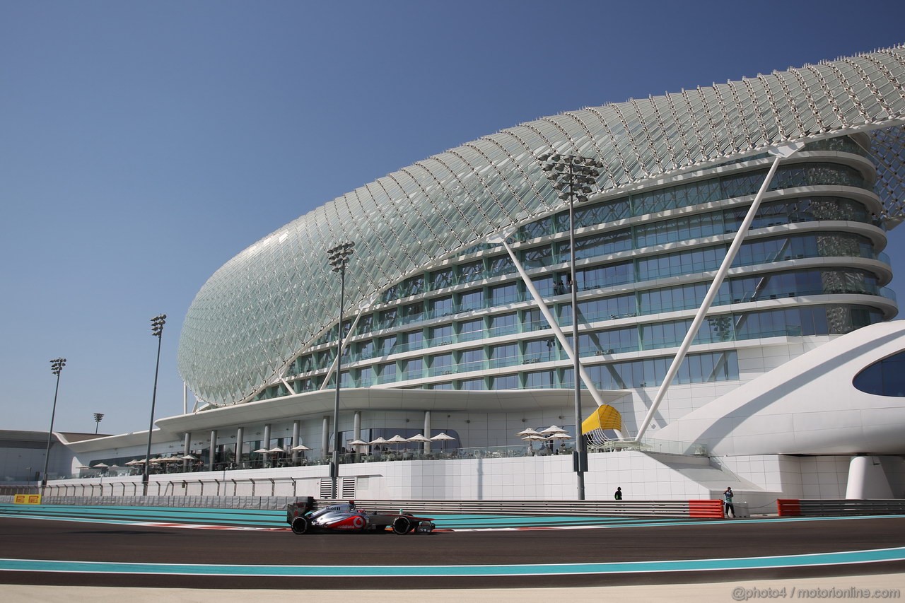 GP ABU DHABI - Prove Libere