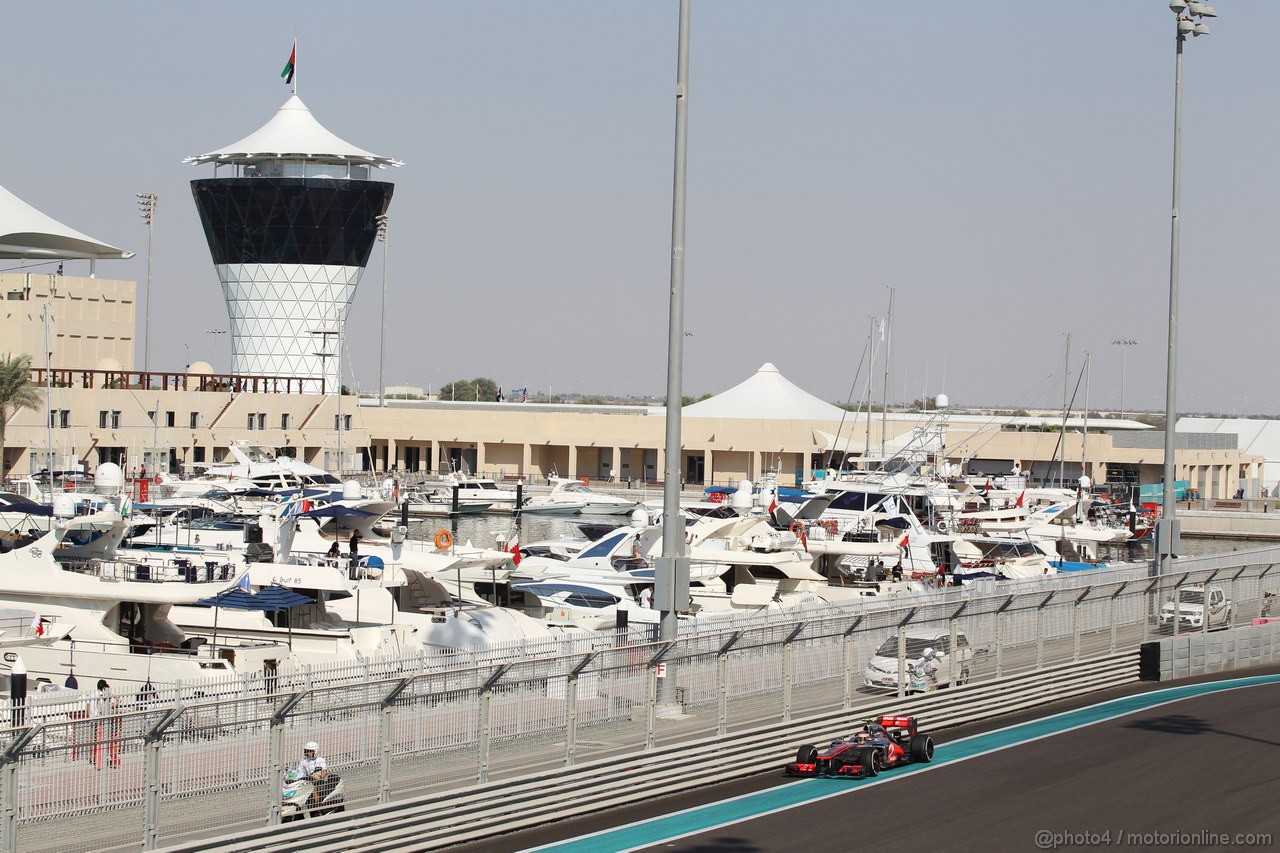 GP ABU DHABI - Prove Libere