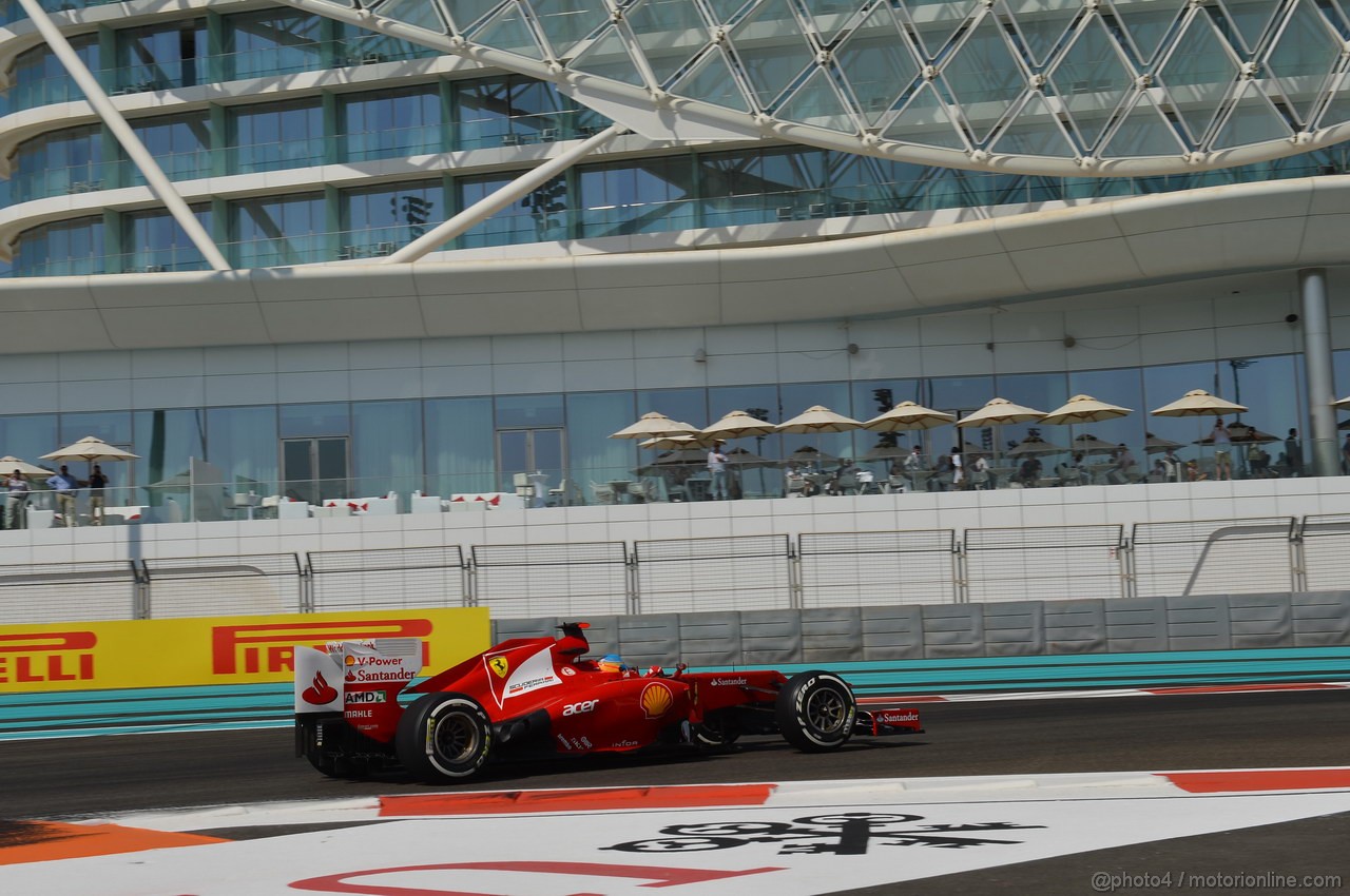 GP ABU DHABI - Prove Libere