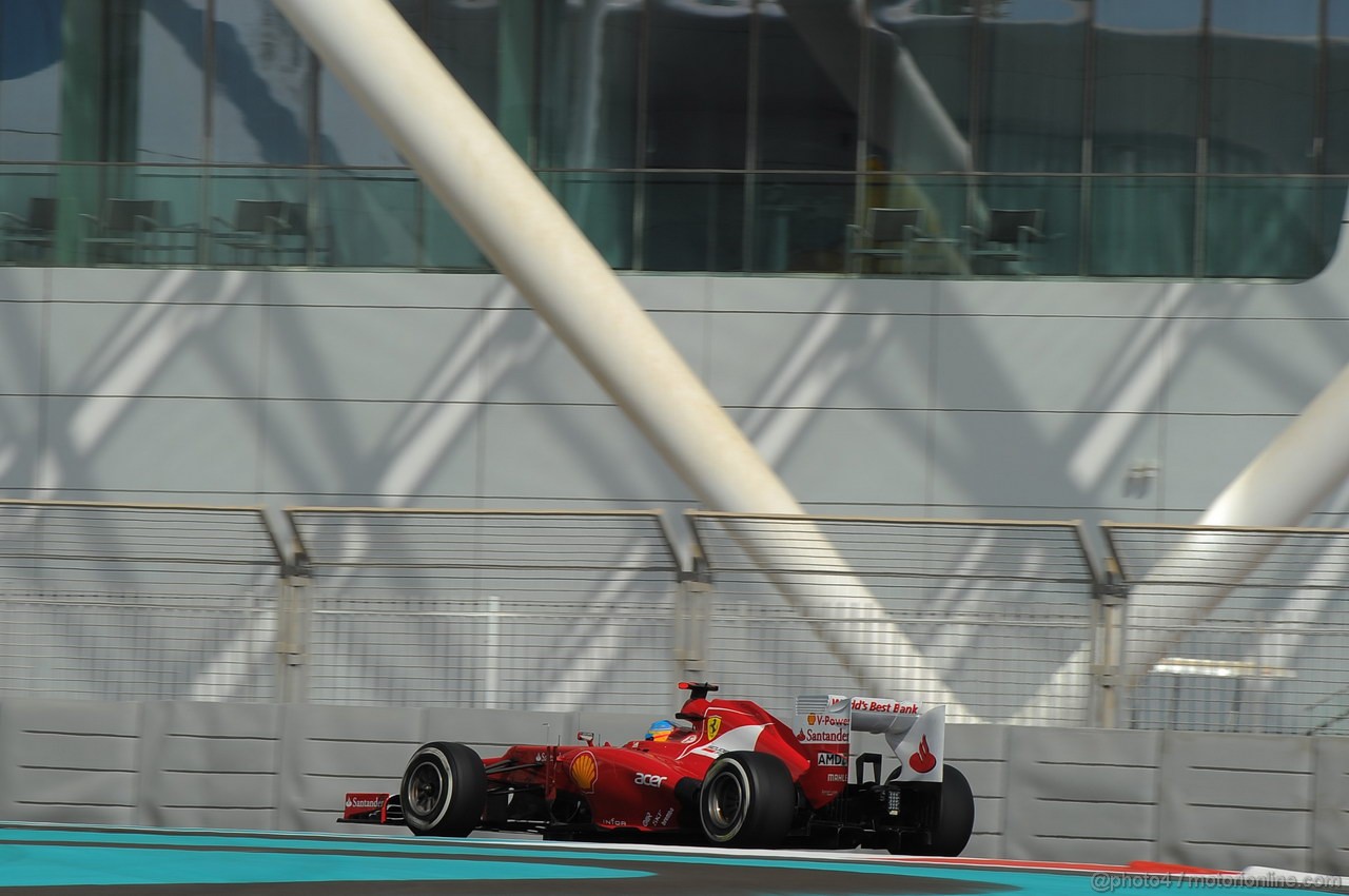 GP ABU DHABI - Prove Libere