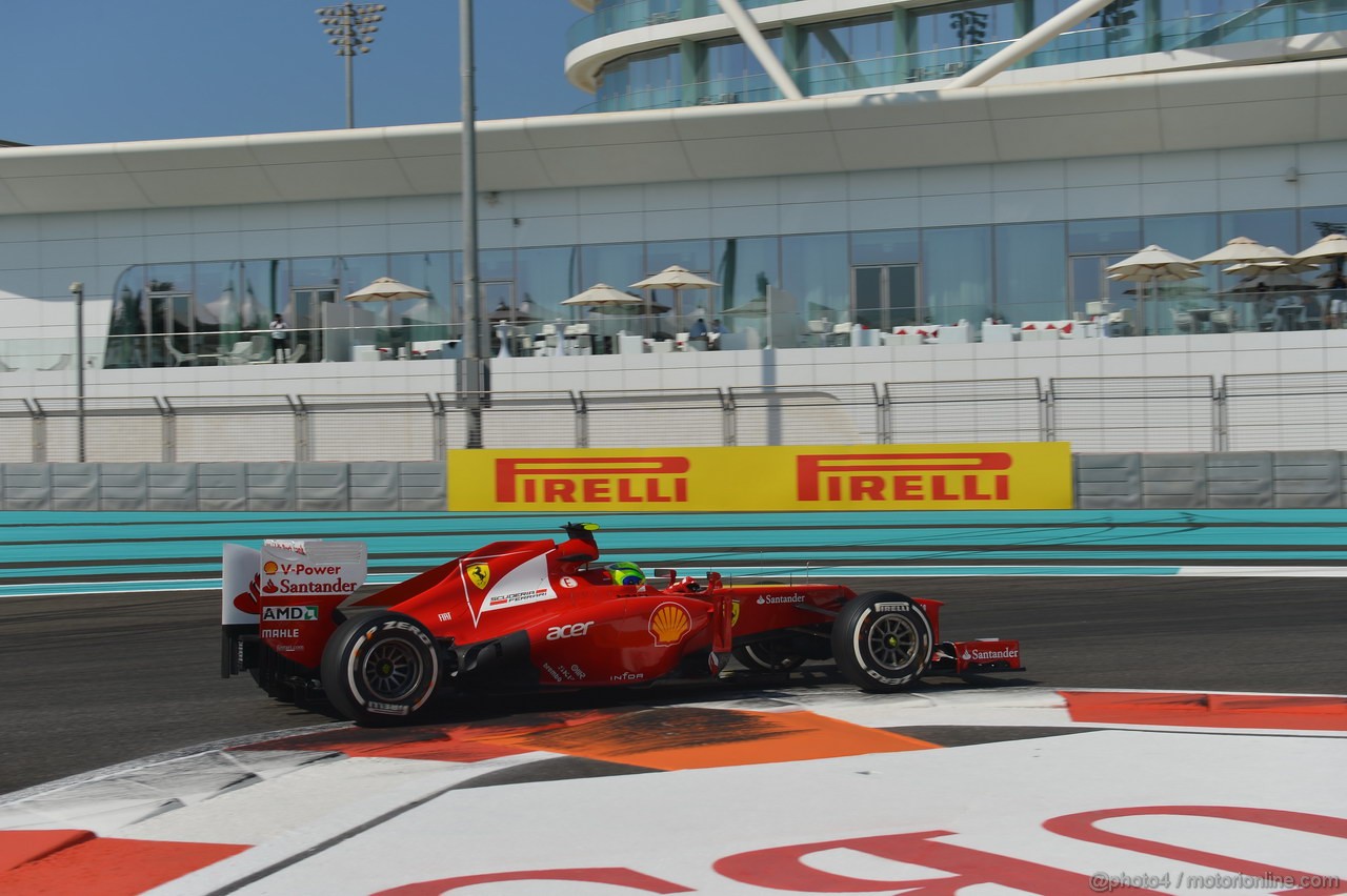 GP ABU DHABI - Prove Libere