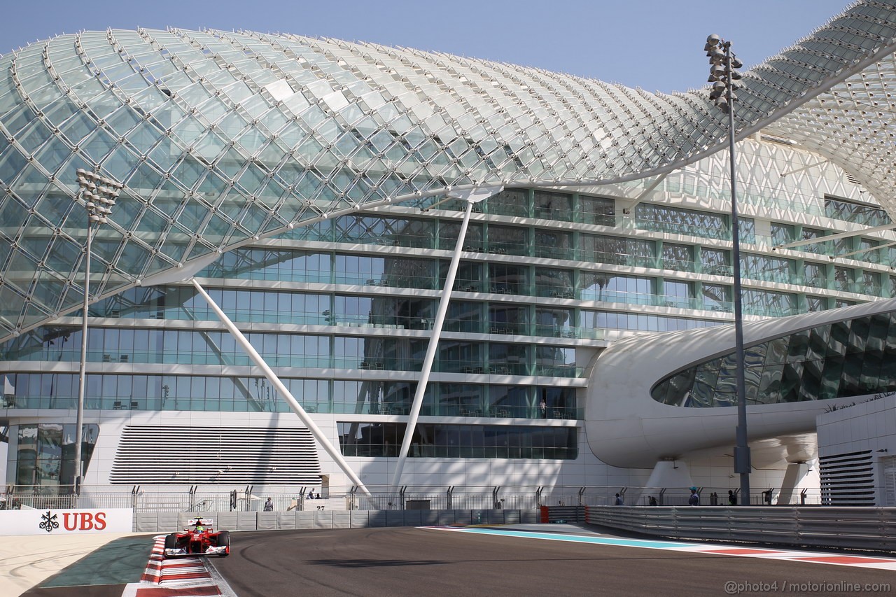 GP ABU DHABI - Prove Libere