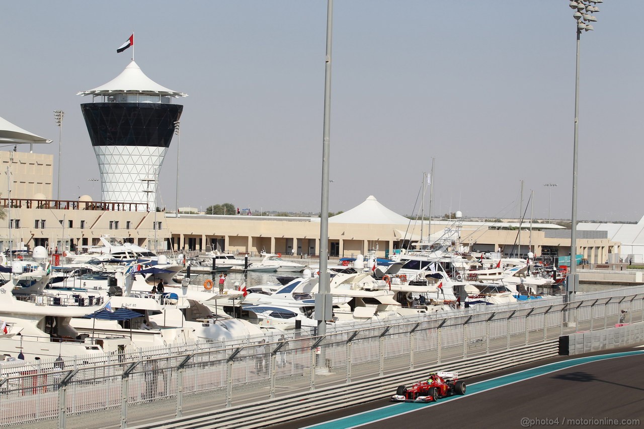 GP ABU DHABI - Prove Libere