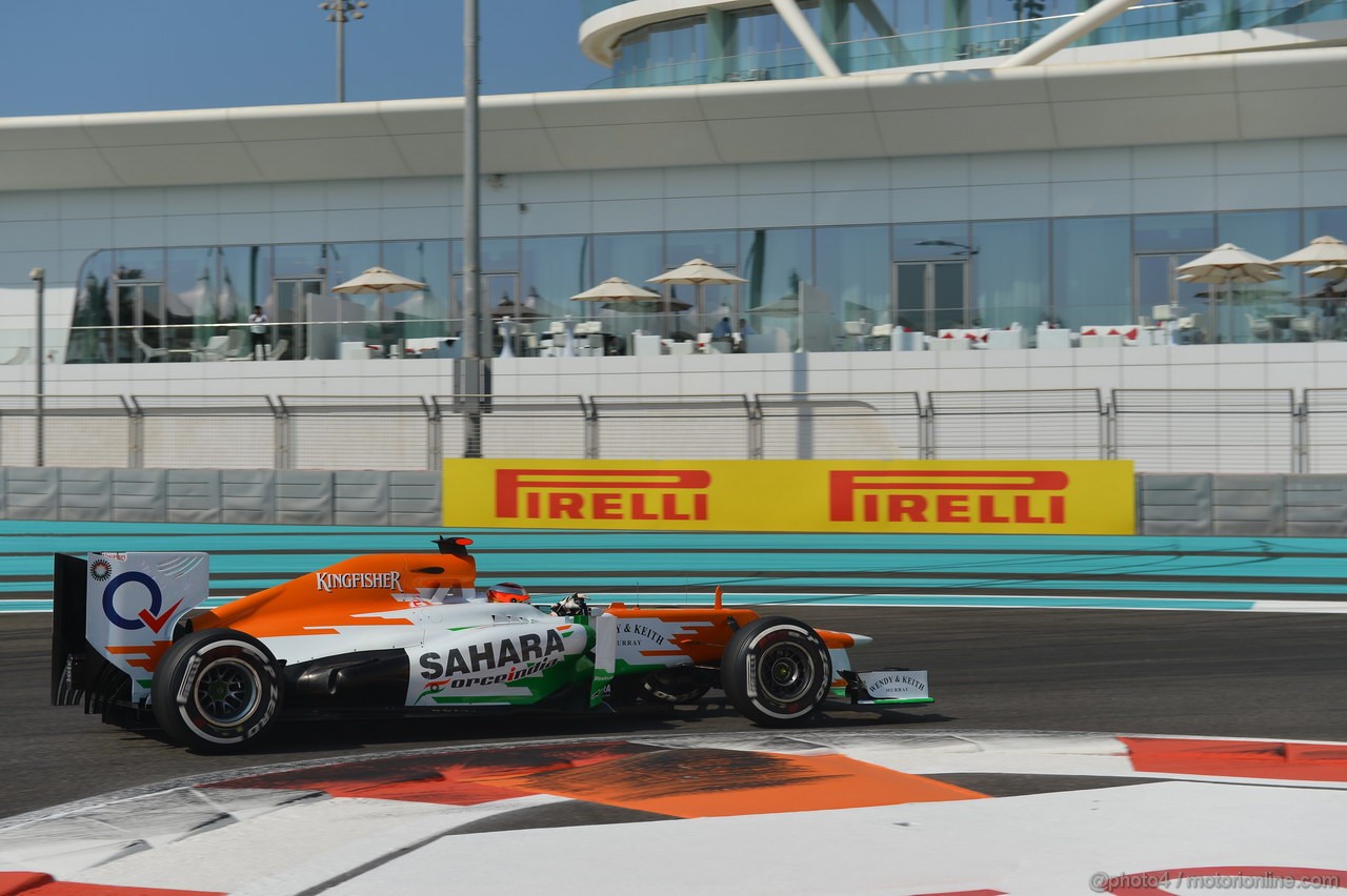 GP ABU DHABI - Prove Libere