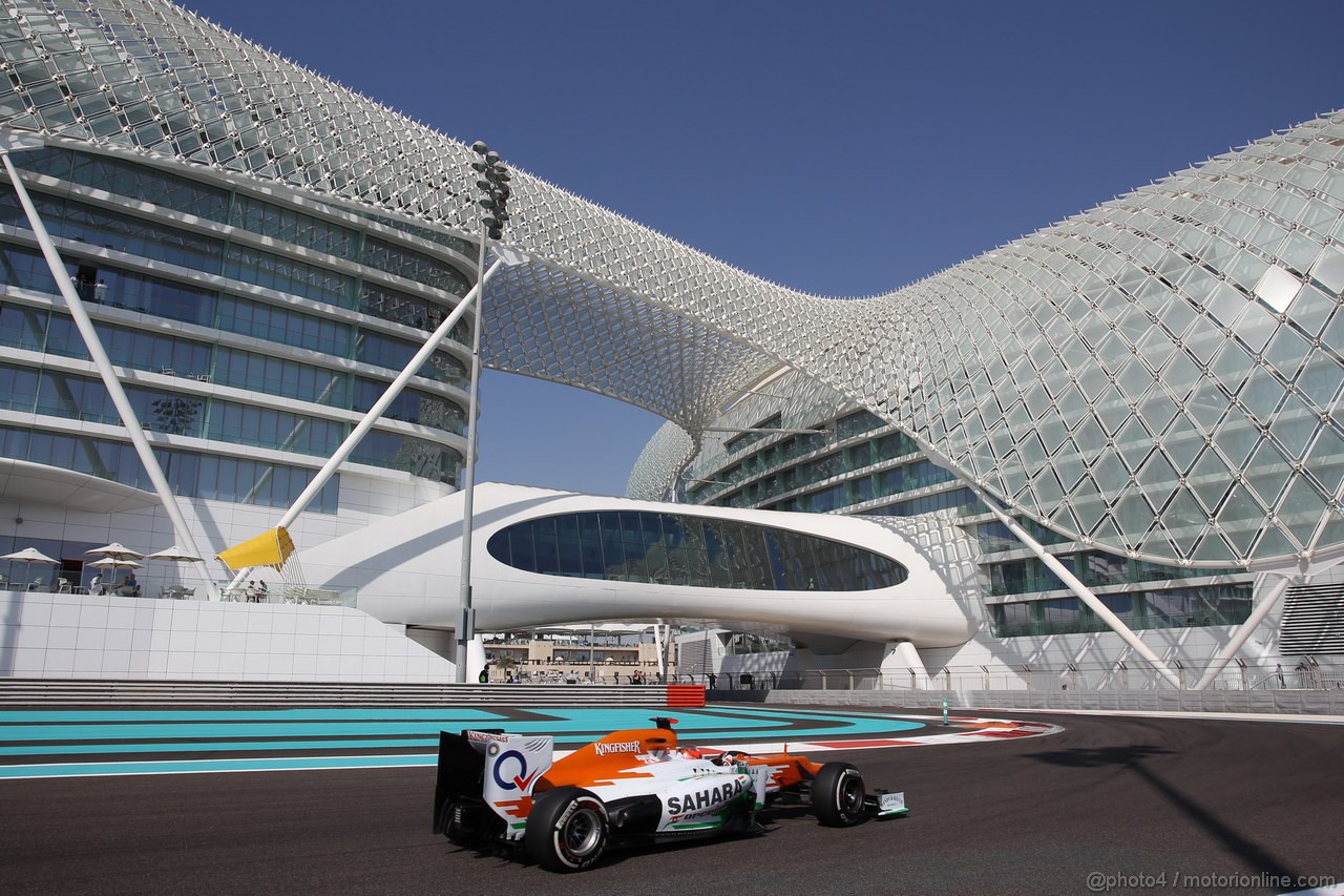 GP ABU DHABI - Prove Libere