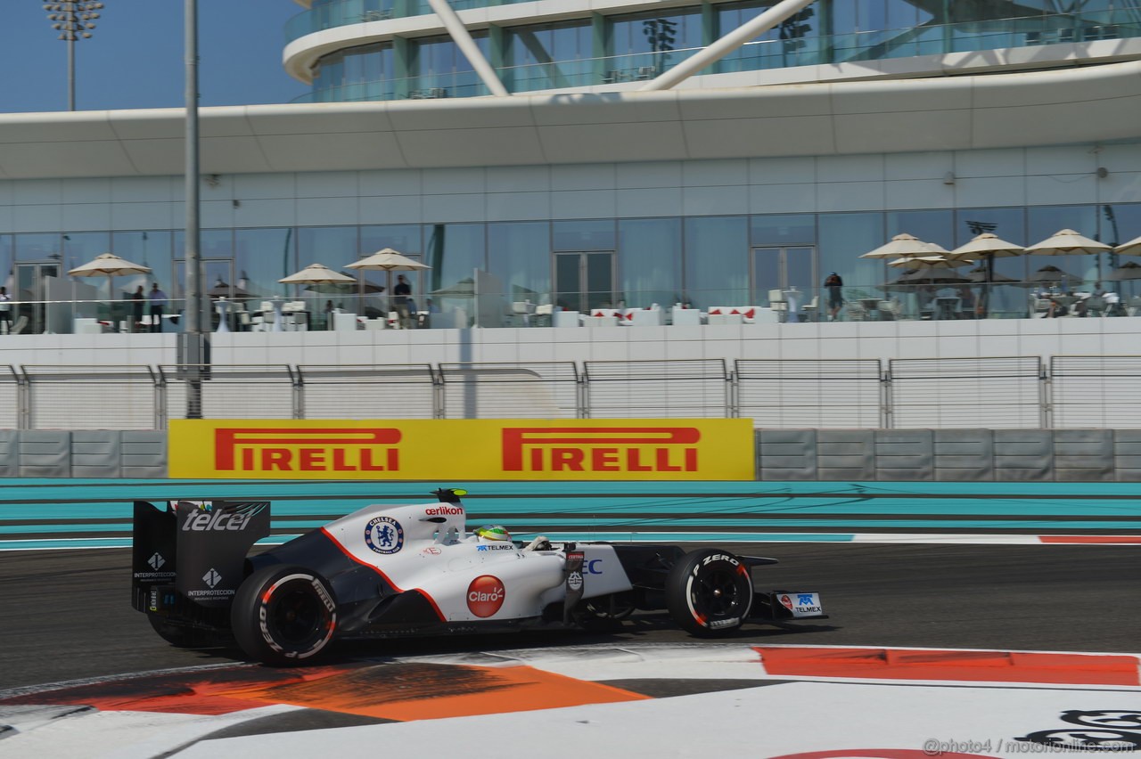 GP ABU DHABI - Prove Libere