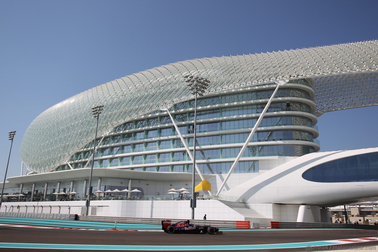 GP ABU DHABI - Prove Libere