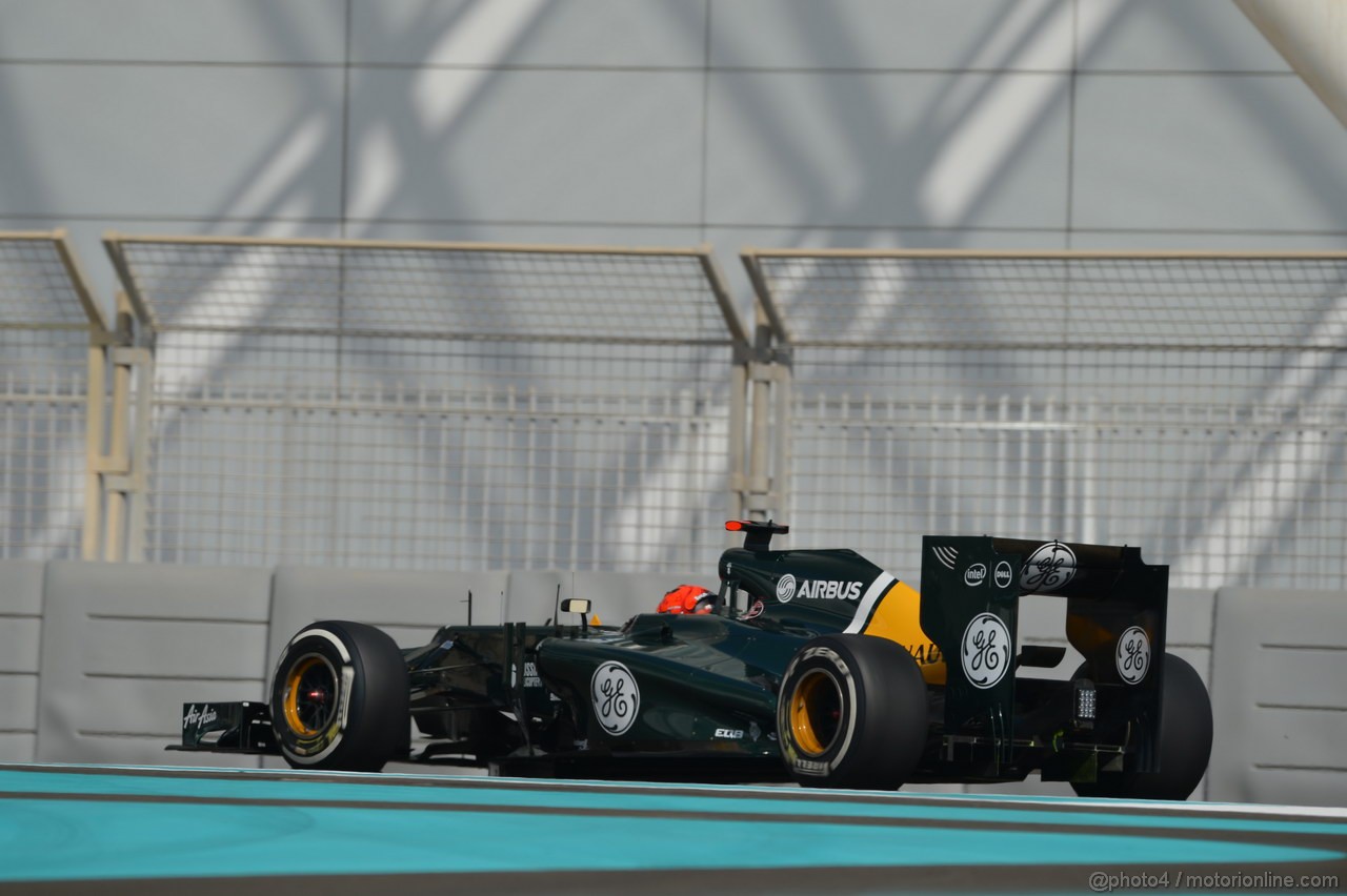 GP ABU DHABI - Prove Libere