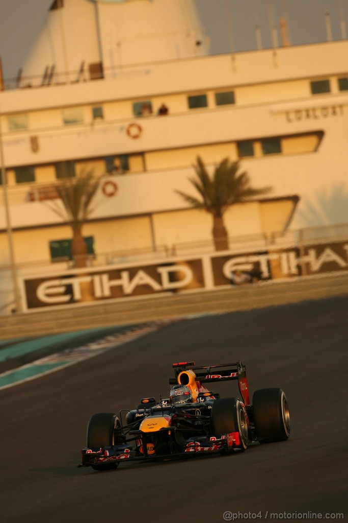 GP ABU DHABI - Prove Libere