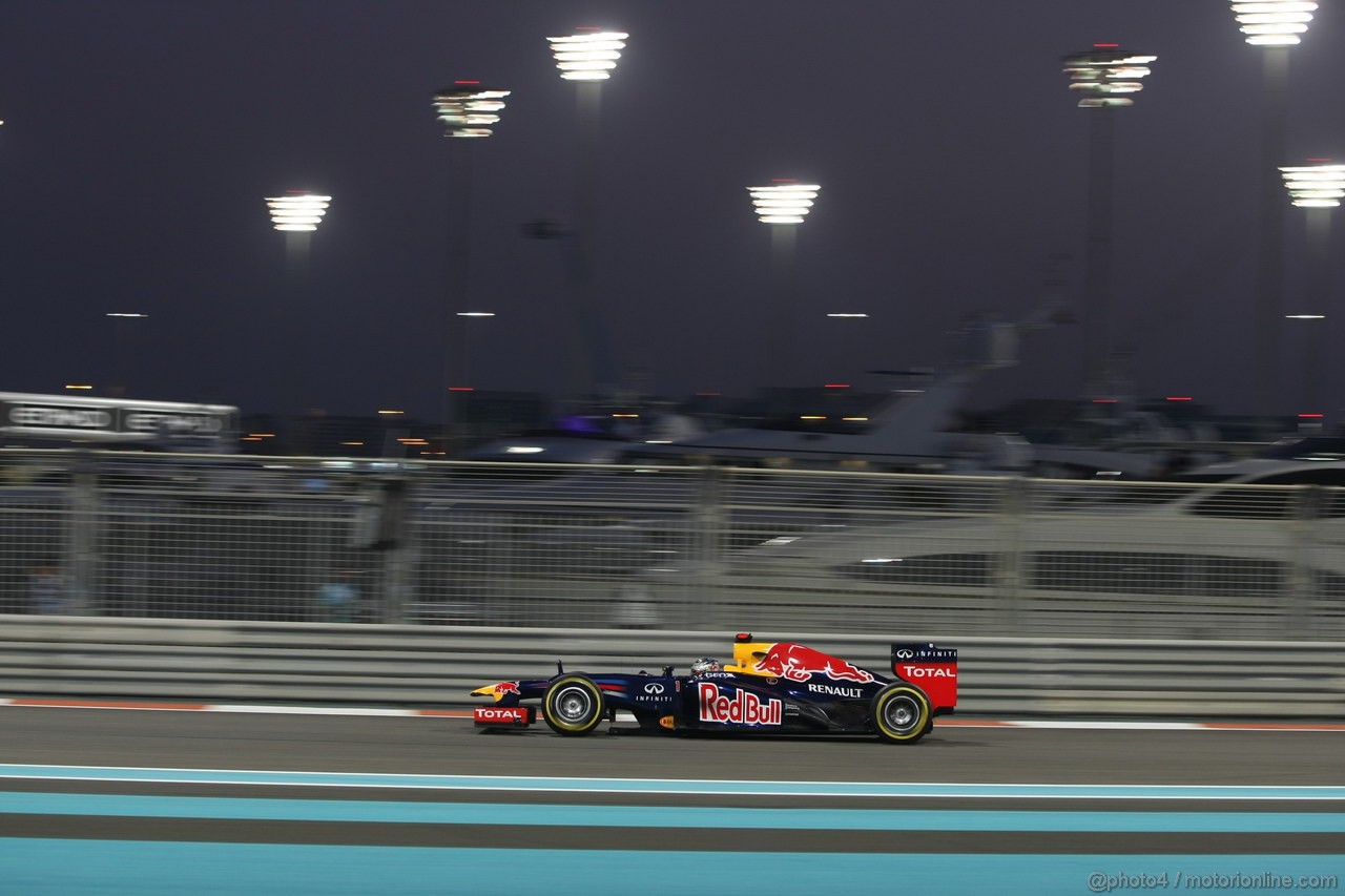 GP ABU DHABI - Prove Libere