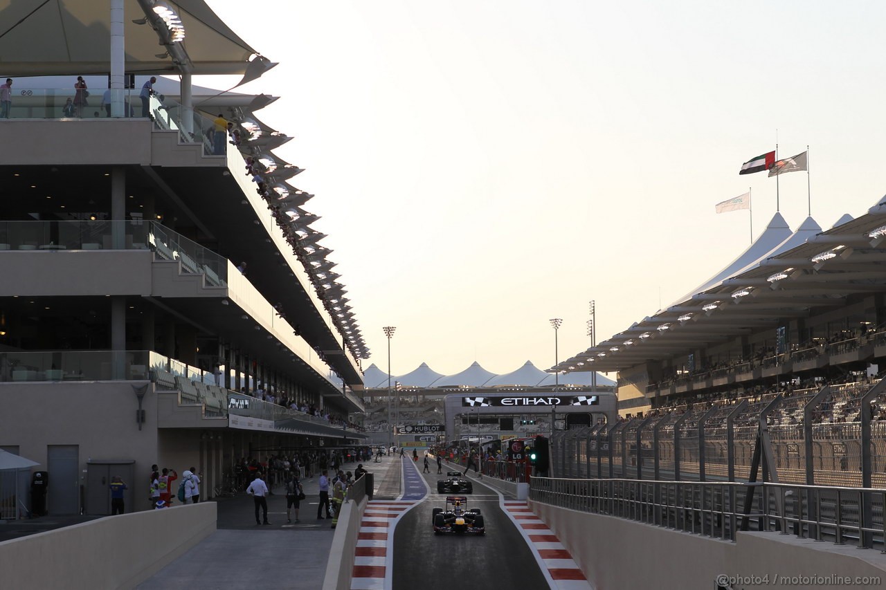 GP ABU DHABI - Prove Libere