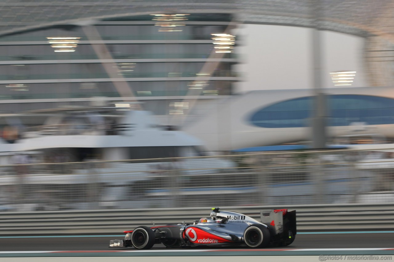 GP ABU DHABI - Prove Libere