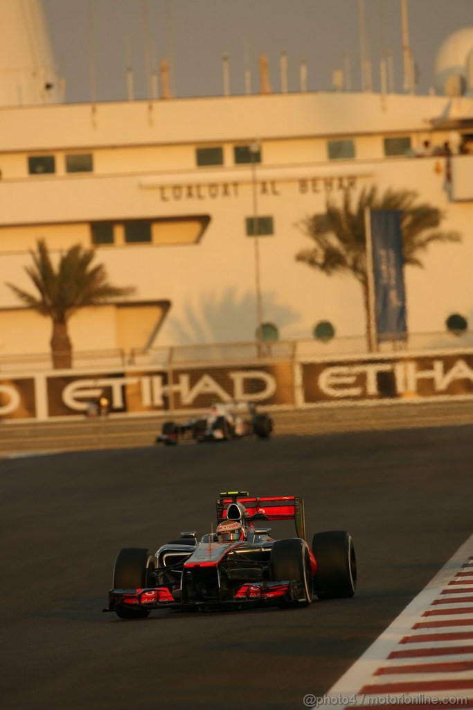 GP ABU DHABI - Prove Libere