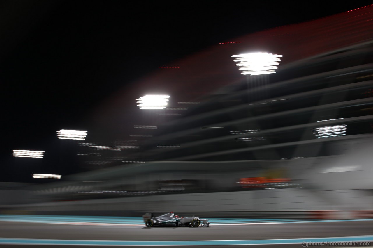 GP ABU DHABI - Prove Libere