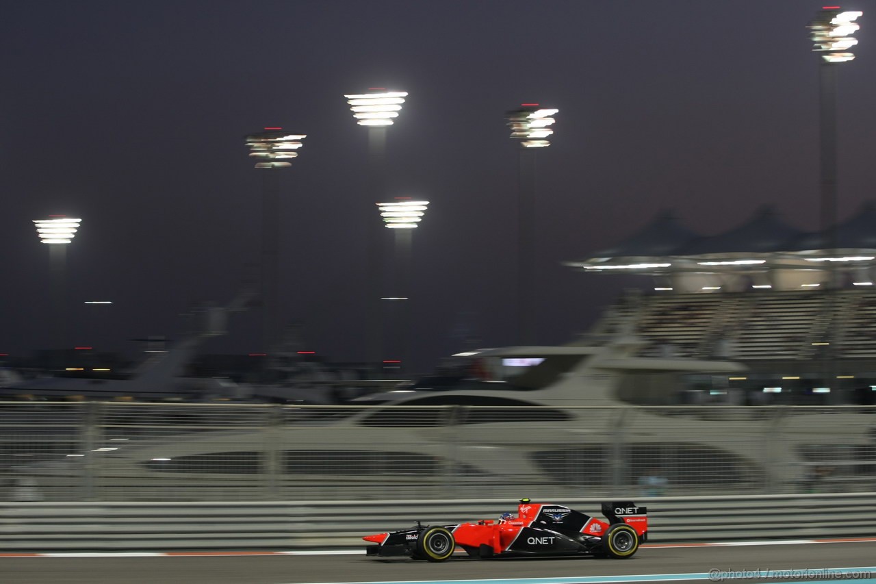 GP ABU DHABI - Prove Libere