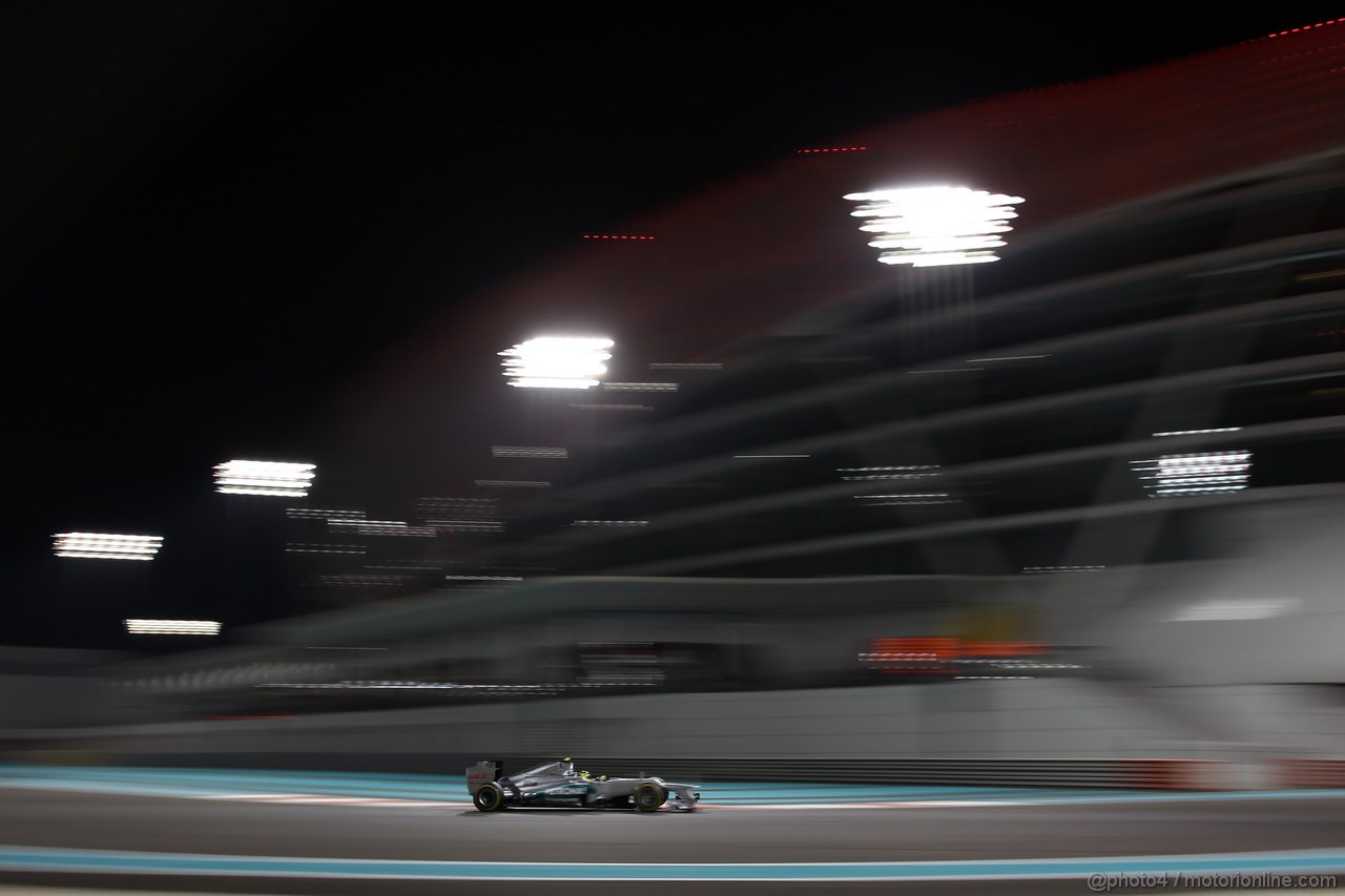 GP ABU DHABI - Prove Libere