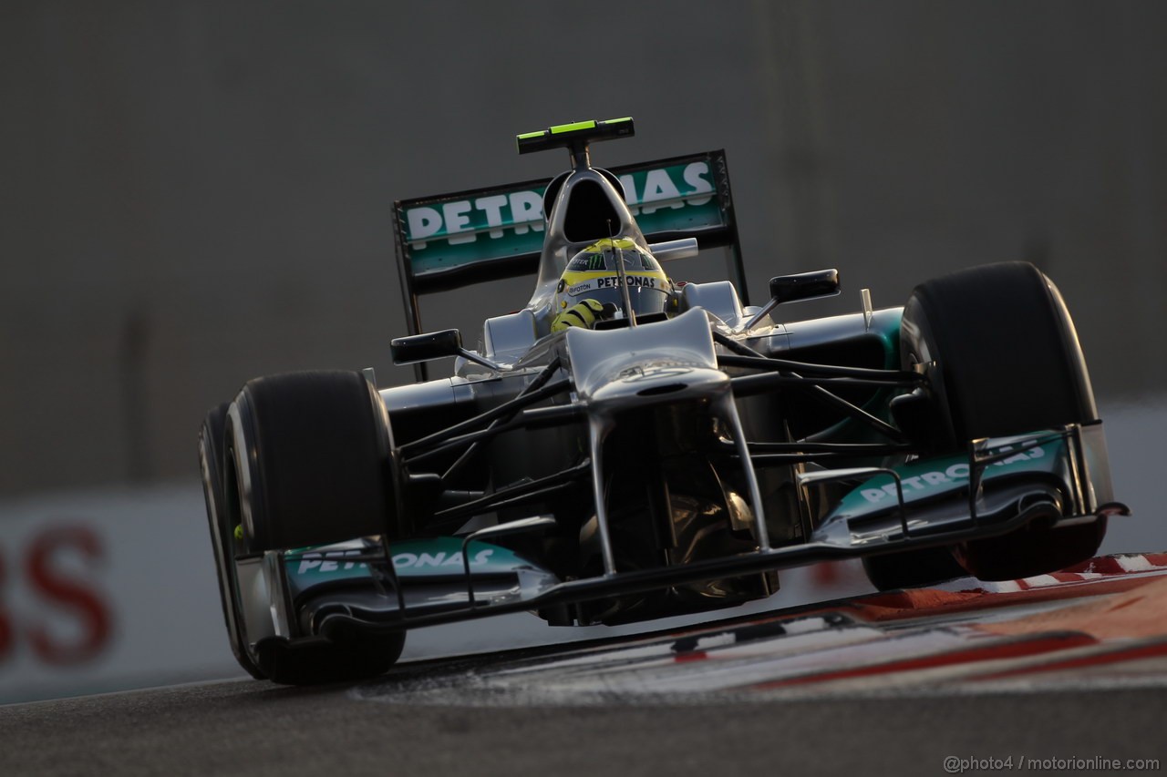 GP ABU DHABI - Prove Libere