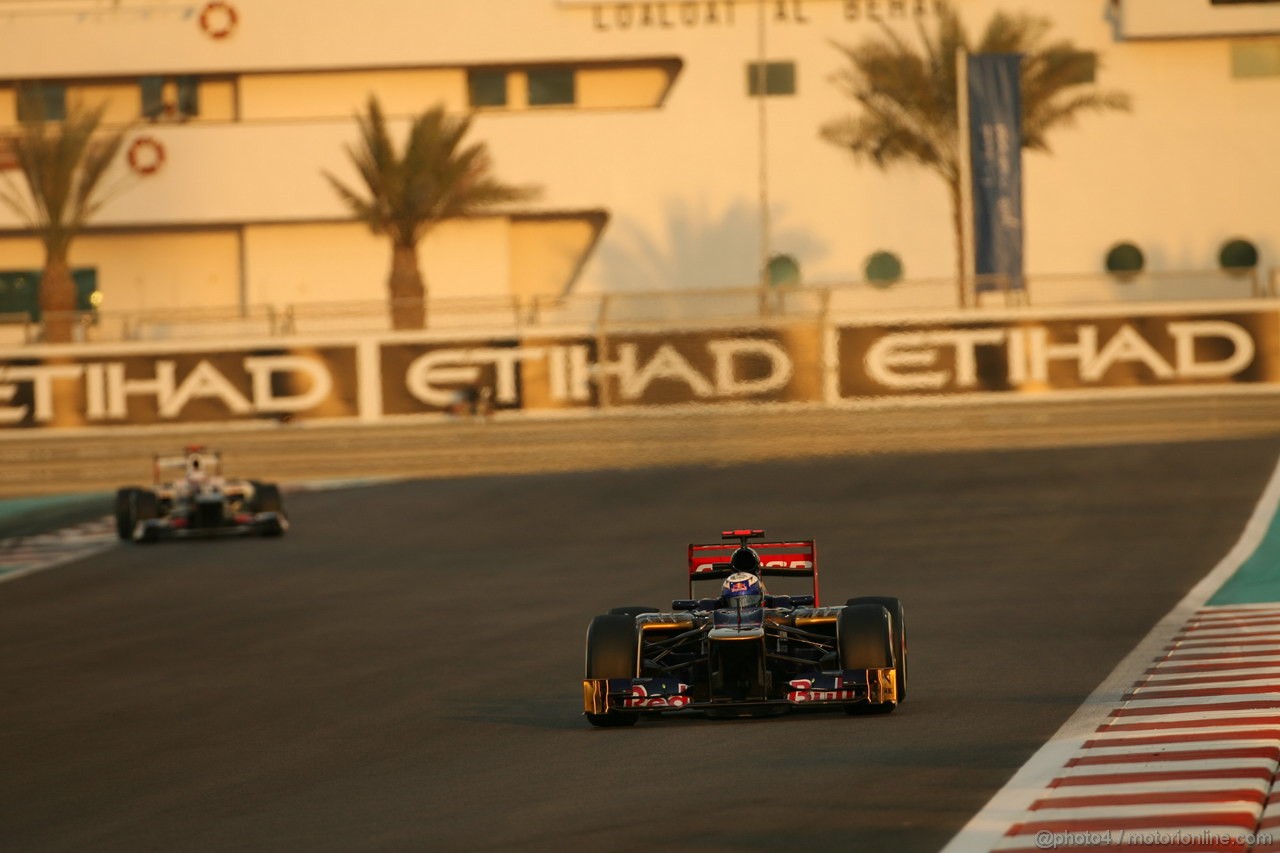 GP ABU DHABI - Prove Libere