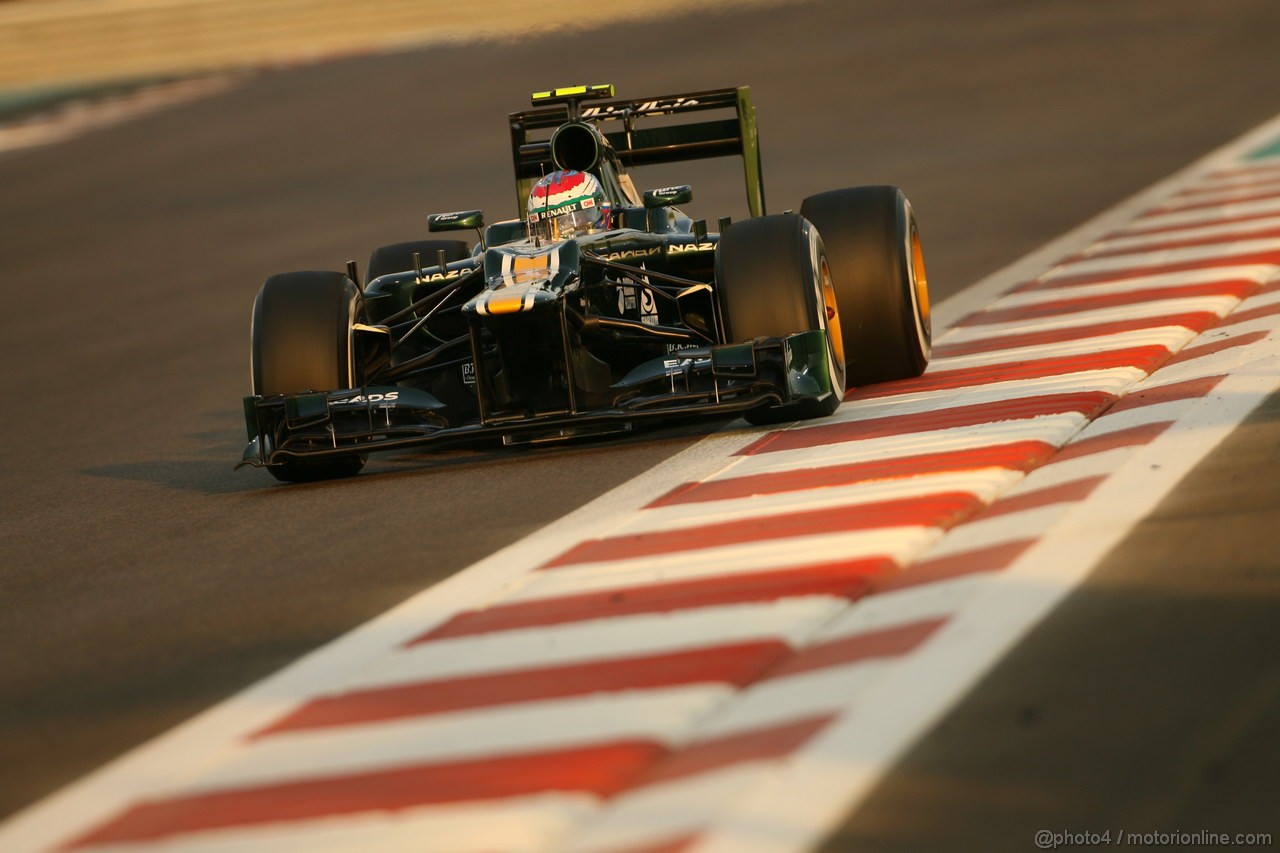 GP ABU DHABI - Prove Libere