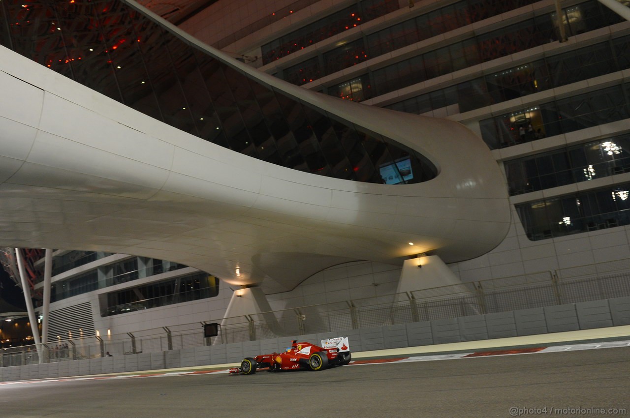 GP ABU DHABI - Prove Libere