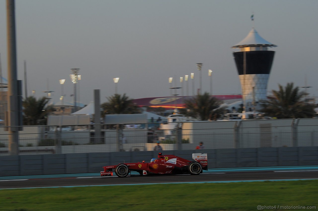 GP ABU DHABI - Prove Libere