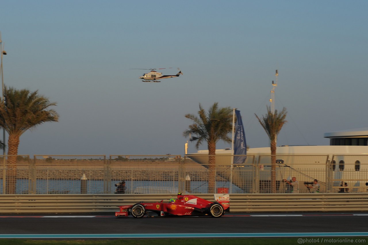 GP ABU DHABI - Prove Libere