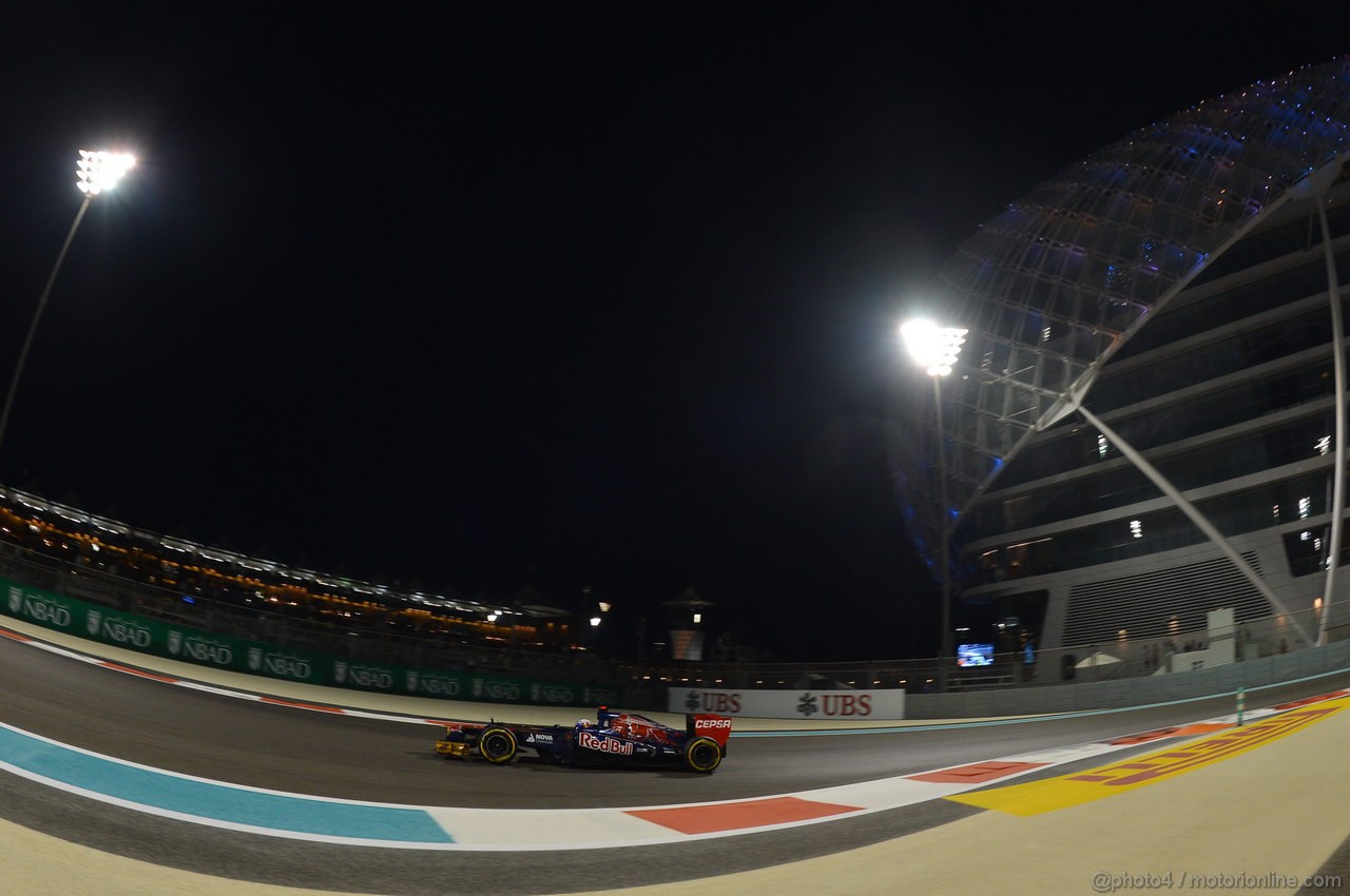 GP ABU DHABI - Prove Libere