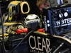 GP ABU DHABI, Free Practice 1: Kimi Raikkonen (FIN) Lotus F1 Team E20