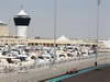 GP ABU DHABI, Free Practice 1: Sebastian Vettel (GER) Red Bull Racing RB8