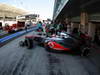 GP ABU DHABI, Free Practice 1: Jenson Button (GBR) McLaren Mercedes MP4-27