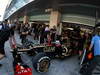 GP ABU DHABI, Free Practice 1: Kimi Raikkonen (FIN) Lotus F1 Team E20