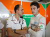 GP ABU DHABI, Free Practice 1: Jules Bianchi (FRA), Test Driver, Sahara Force India Formula One Team VJM05