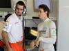 GP ABU DHABI, Free Practice 1: Jules Bianchi (FRA), Test Driver, Sahara Force India Formula One Team VJM05
