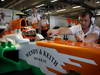 GP ABU DHABI, Free Practice 1: Nico Hulkenberg (GER) Sahara Force India F1 Team VJM05